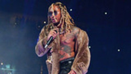 Future Releases New Track "Crushed Up" | Billboard News
