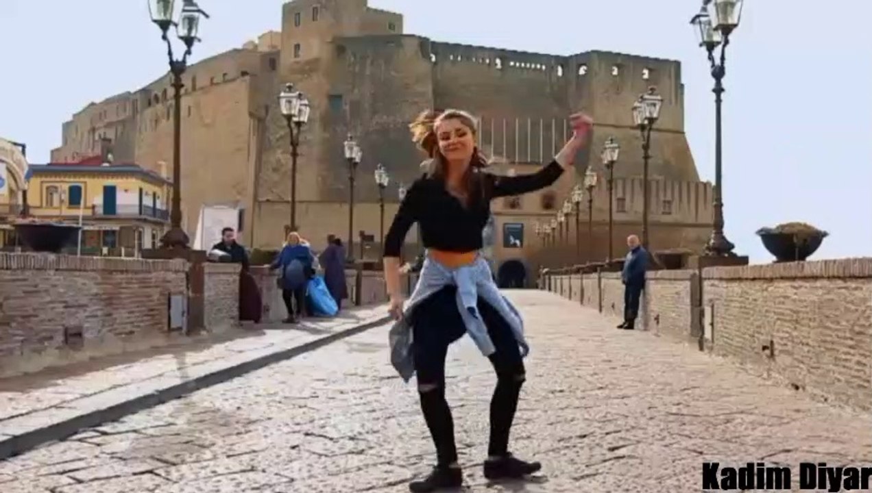 Dansın Kralları 9- Şimdiye kadarki en iyi Dans Ve Dansçılar-Dansın Kralları - Cheri Cheri Lady