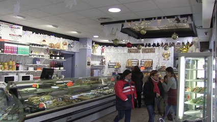 Des fèves à l'effigie d'associations de la Loire