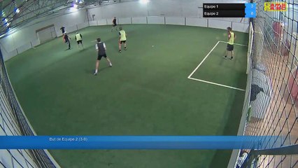 But de Equipe 2 (3-8) - Equipe 1 Vs Equipe 2 - 04/01/19 12:42 - Loisir Poitiers - Poitiers Game Parc