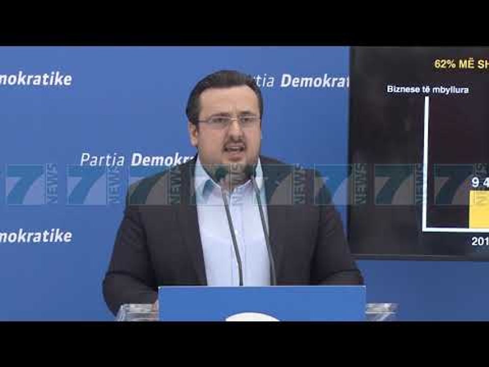 PD POHON SE MIJERA BIZNESE FALIMENTUAN NEN QEVERISJEN RAMA - News, Lajme - Kanali 7