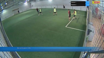 But de Equipe 2 (3-9) - Equipe 1 Vs Equipe 2 - 04/01/19 12:42 - Loisir Poitiers - Poitiers Game Parc