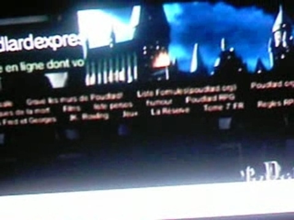 Poudlardexpress.ie.ma