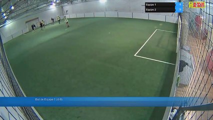 But de Equipe 1 (4-9) - Equipe 1 Vs Equipe 2 - 04/01/19 12:42 - Loisir Poitiers - Poitiers Game Parc