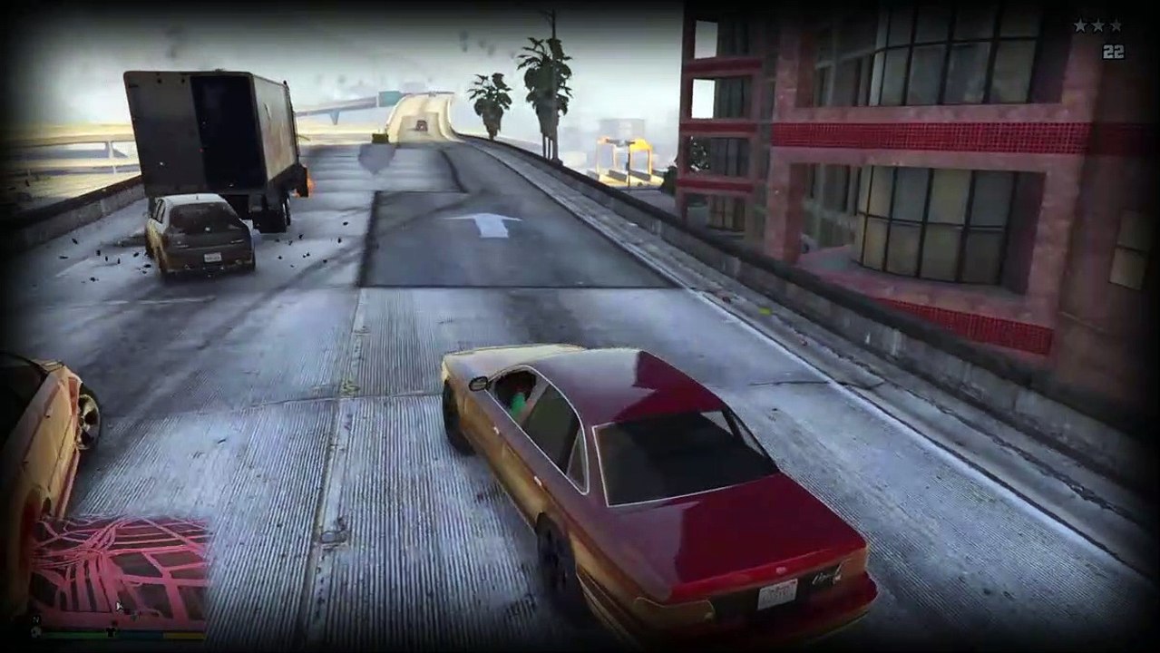 1000 Ways To Die, Police Did Me Dirty!! #ThugLife #Forever GTA 5