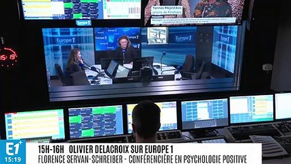 Comment tenir ses bonnes résolutions ? "Arrêter quelque chose, très souvent ça ne marche pas"