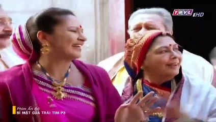 Bí Mật Của Trái Tim Phần 3 Tập 660 - THVL1 Lồng Tiếng - Phim Bi Mat Cua Trai Tim P3 Tap 660 - Bi Mat Cua Trai Tim P3 Tap 661