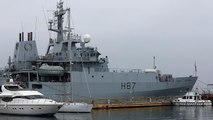 Migranti: Londra chiede aiuto alla Marina Militare