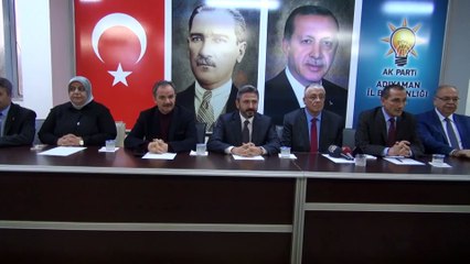CHP Yaylakonak Belediye Başkanı AK Parti'ye geçti - ADIYAMAN