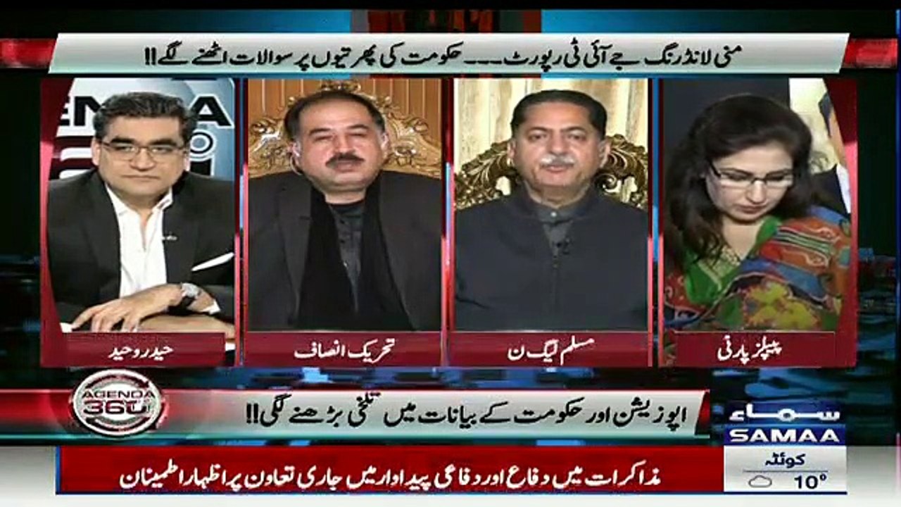 Agenda 360 - 4th January 2019