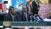 RDC: retraso en resultados preliminares de elecciones presidenciales