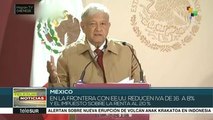 AMLO impulsa medidas para reducir la migración de mexicanos