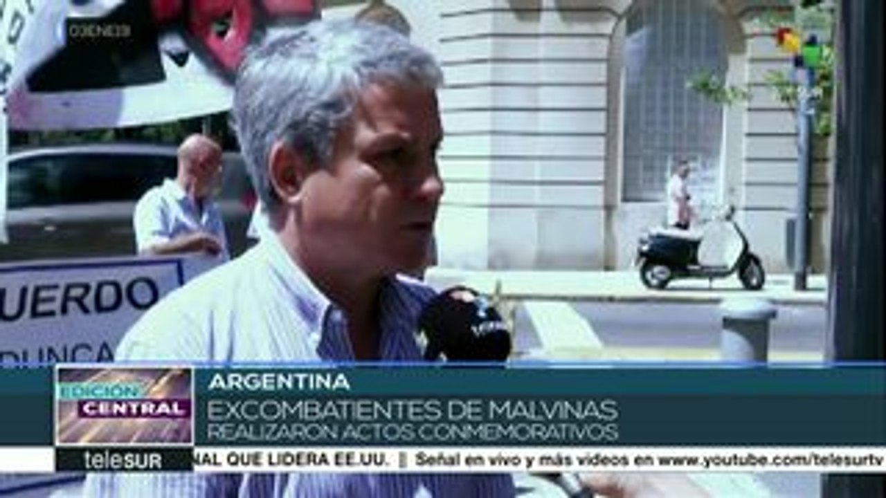 A 186 años de la usurpación de Malvinas por el colonialismo británico