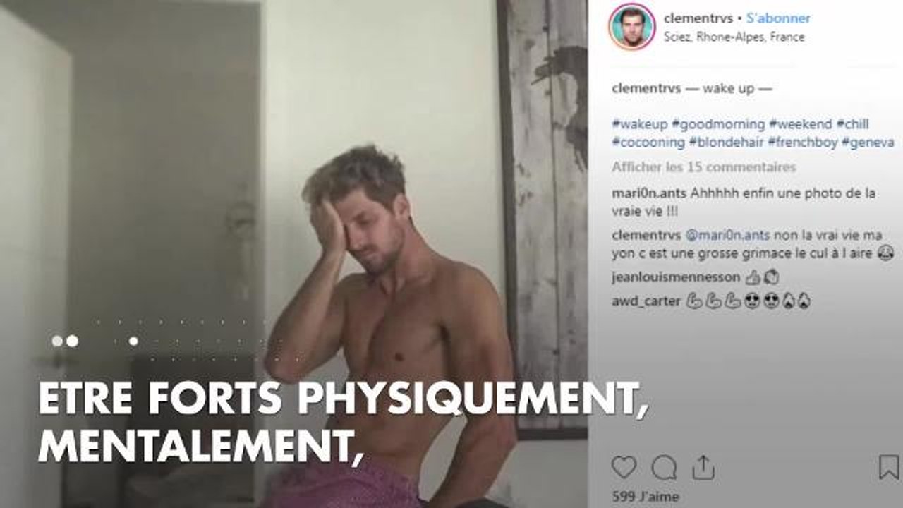 PHOTOS. Clément (The Bridge) : découvrez tous ses plus beaux clichés dénudés