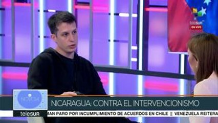 Marino: OEA es un instrumento que desarrolla el golpismo en AL