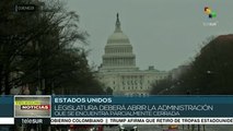 teleSUR noticias. Peruanos exigen renuncia de fiscal general