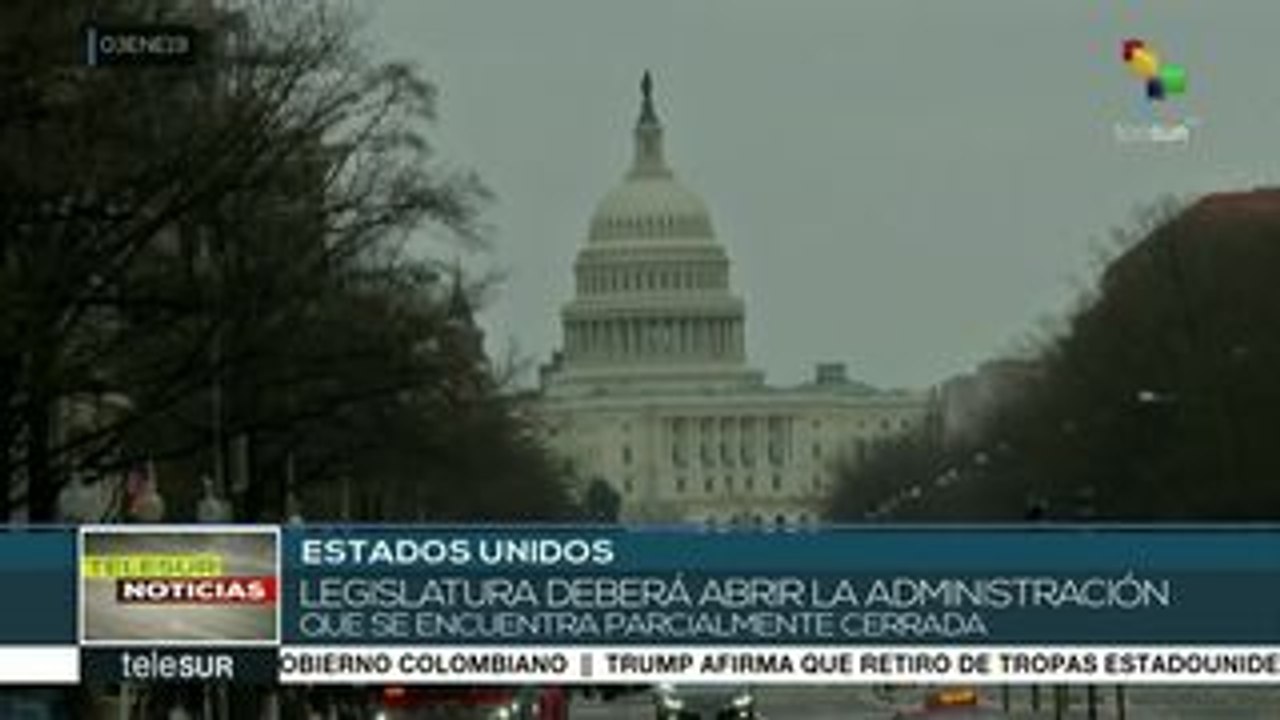 teleSUR noticias. Peruanos exigen renuncia de fiscal general
