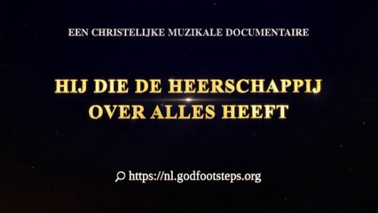 Christelijke Documentaire Trailer ‘Hij die de heerschappij over alles heeft’   De wet uitvaardigen