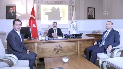 Van Valisi Bilmez: 'İmkanlarımızı en güzel şekilde kullanacağız' - VAN