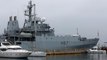 Στη μάχη της αναχαίτισης μεταναστών το βρετανικό πολεμικό ναυτικό