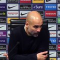 Guardiola sobre Bernardo- «Ele é incrível. Há muito tempo que não via uma exibição assim»