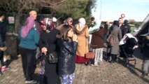 Çılgın Aşığın Silahlı İntihar Girişimi Özel Harekat Polisini Alarma Geçirdi