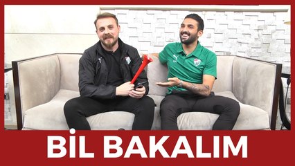 Umut Meraş Bu Kez Sorularımız Karşısında Terledi - Antalya Kampımız Sürüyor