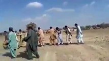 Balochi folk dance dochapi / salonk waris jan soor