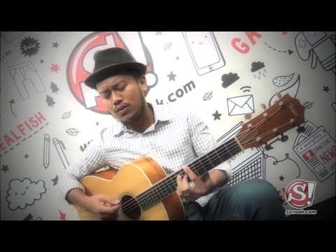 อยู่อย่างเหงาๆ - สิงโต นำโชค [ร้องสด HD]