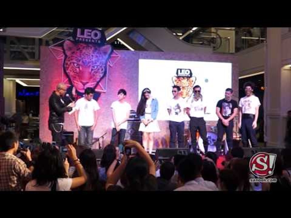หมอก-ต้า HORMONES  ร่วมเดินแบบงานในงานแฟชั่น