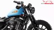 New HARLEY 1200 SPORTSTER 2019 Custom By SHAW SPEED &  CUSTOM | Mich Motorcycle