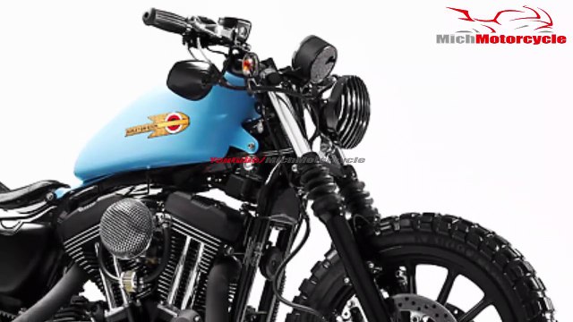 New HARLEY 1200 SPORTSTER 2019 Custom By SHAW SPEED & CUSTOM | Mich Motorcycle