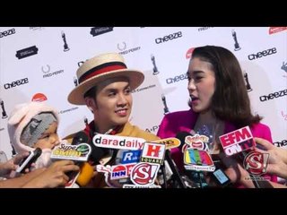 คู่รักเด็กแนว ยังหวาน แอมมี่ ไอด้า น้องลัลลาเบล