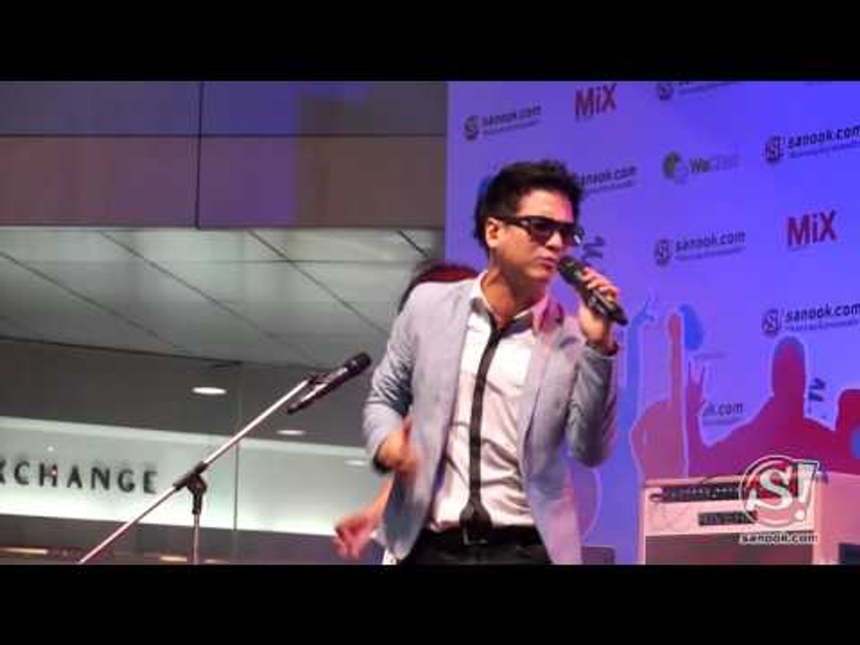 เล่นสด มันส์สุด tattoo colour  งาน sanook see u