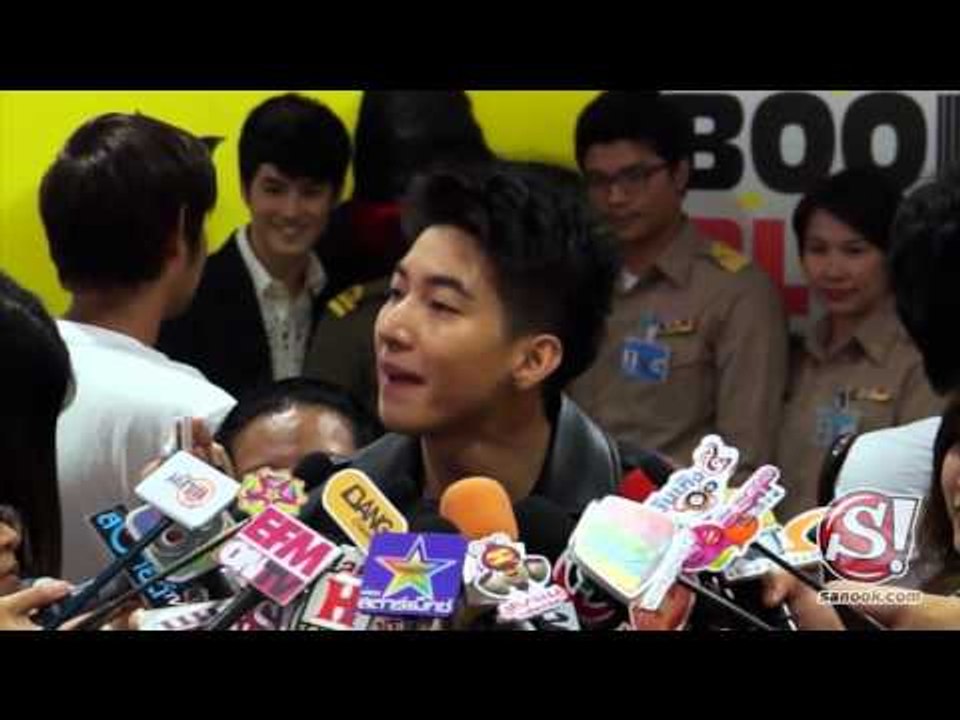 โตโน่ เคลียร์!! แฟนคลับส่งการ์ดไม่เอา แตงโม ภัทรธิดาเป็นสะใภ้