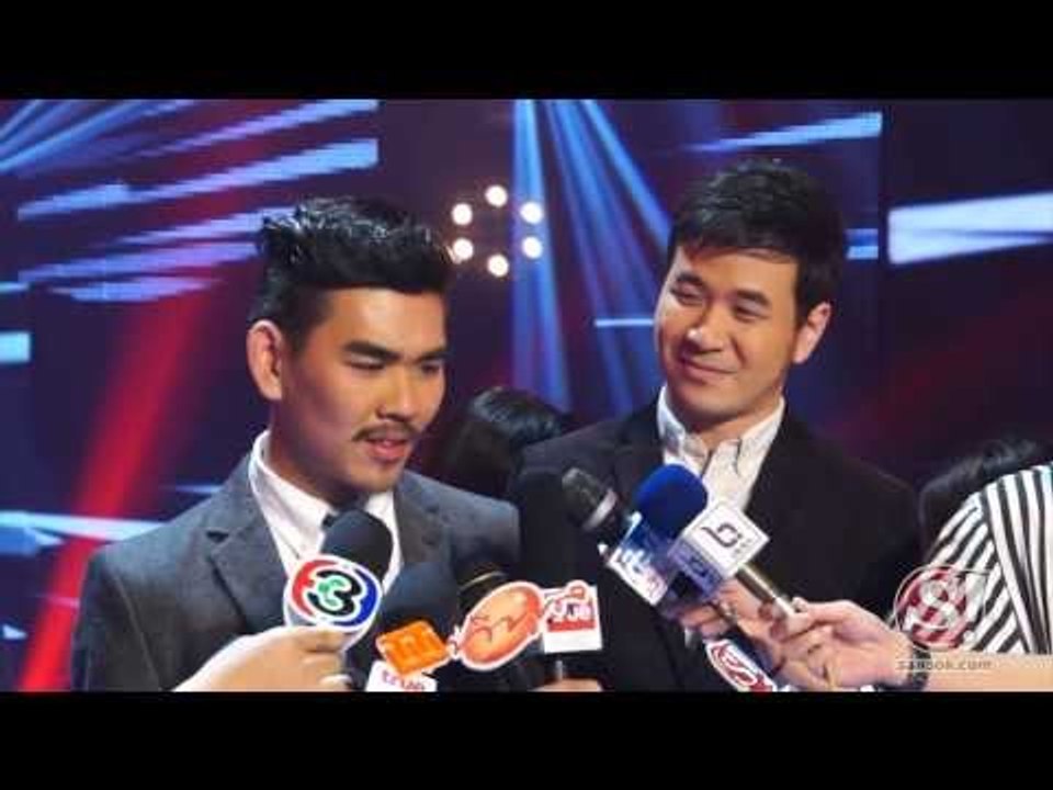 สงกรานต์ รังสรรค์ กับ ความรู้สึกแรกหลังคว้าแชมป์ the voice season 2
