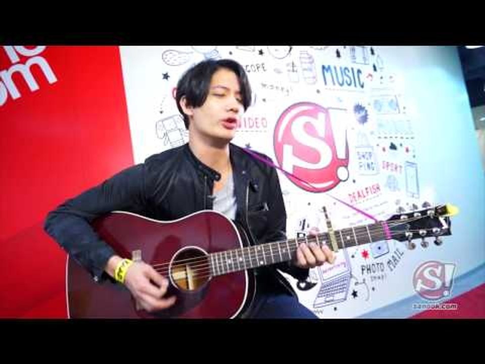 ตอ - เป้ อารักษ์ ร้องสด แบบจัดเต็ม