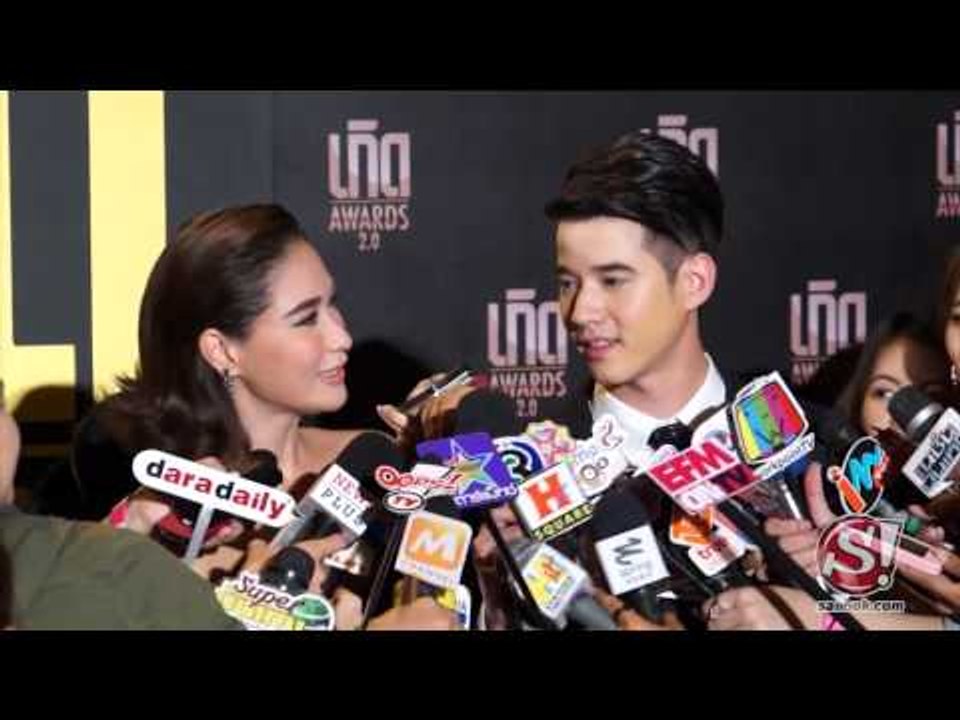เคลียร์! "พลอย เฌอมาลย์ - มาริโอ้ เมาเร่อ" เปิดใจกระแสข่าว รักข้ามรุ่น