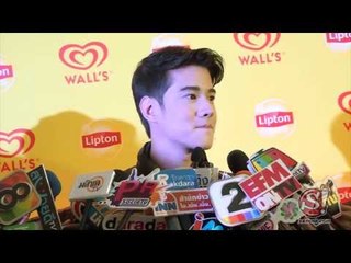 พ่อสื่อ!  เจ็ท ณัฐพงศ์ ช่วยหาสาวคนใหม่ ซ้อนมอเตอร์ไซด์ มาริโอ้ เมาเร่อ