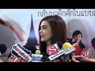 แฟนคลับเฮ! "เอมี่ อาเมเรีย" เตรียมคัมแบค ร่วมงานช่อง3