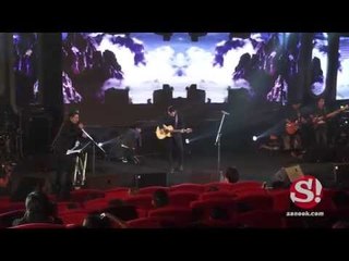 Bang music awards 2014 The voice เก่ง - สงกรานต์ - นนท์