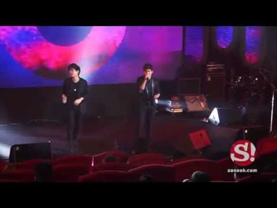 Bang music awards 2014 ณัฐ ศักดาทร VS ต้อล วันธงชัย