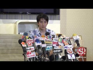 ฟังเต็ม ไมค์ พิรัตช์ แถลงข่าวปมทำนางแบบสาวท้อง2/2