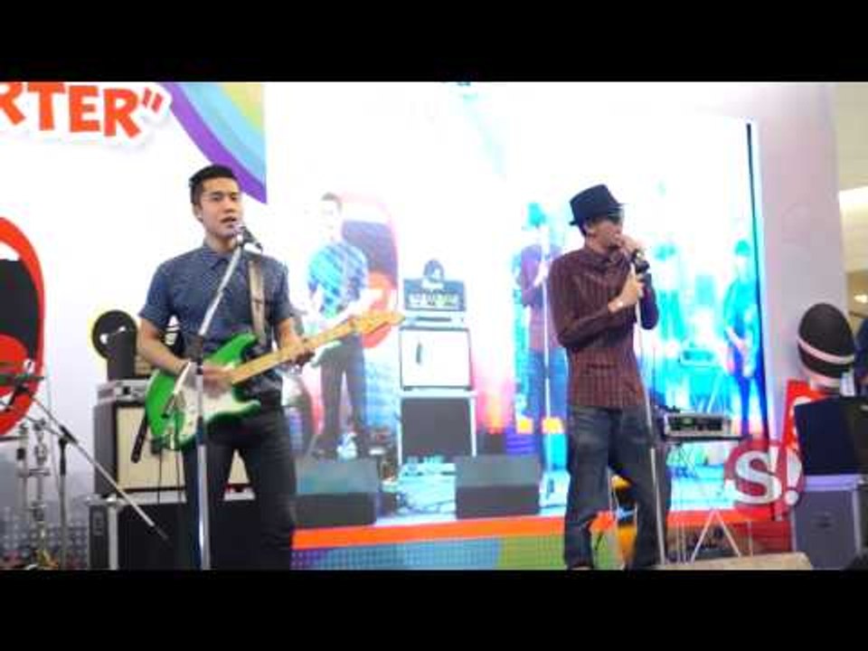 Mild ปล่อยของโชว์เล่นสด งาน Sanook See U 2