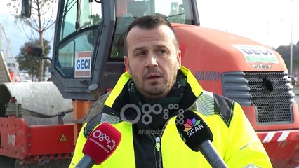 Ora News - Mbyllet autostrada Tiranë-Durrës, ja rrugët alternative