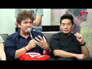 Sanook Live chat -  NUVO Love Story 1/3