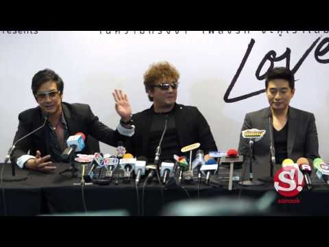 กลับมาอีกครั้งตามคำเรียกร้อง Nuvo Love Story Concert