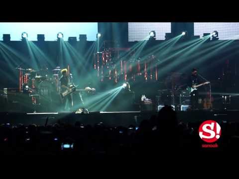 บรรยากาศ NUVO LOVE STORY CONCERT