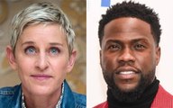 Ellen DeGeneres Still Wants Kevin Hart to Be Oscars Host