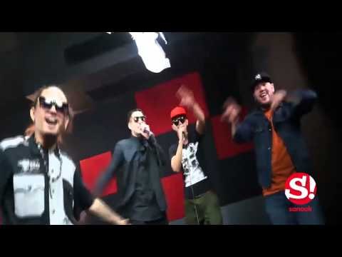 Sanook Live chat (ร้องสด) เพลง LALALA - THAITANIUM